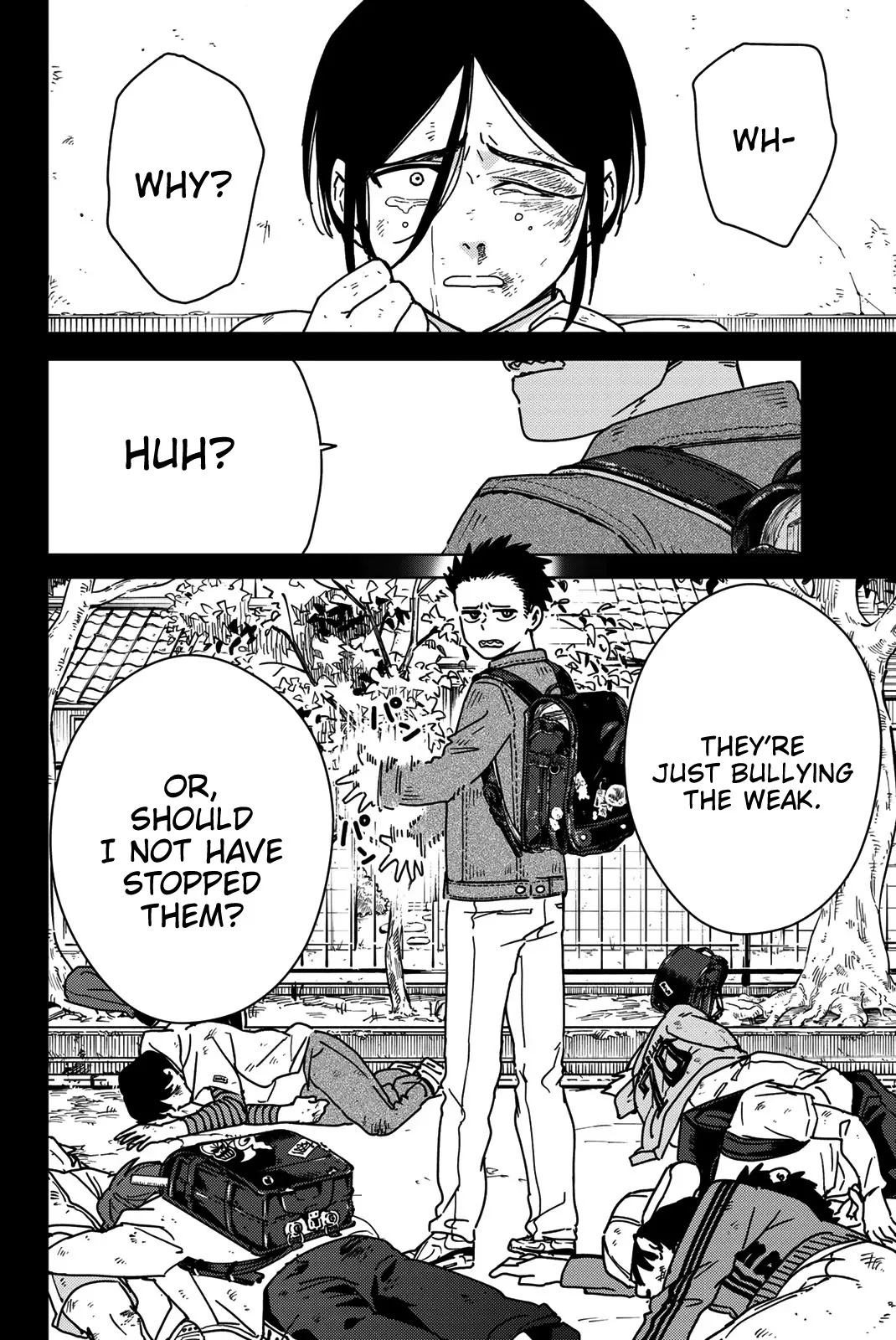 Read Wind Breaker (NII Satoru) EN Manga Online