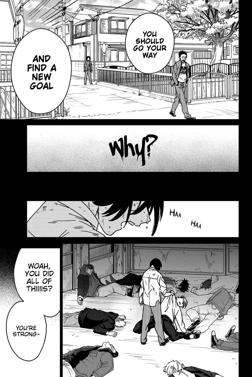 Read Wind Breaker (NII Satoru) EN Manga Online