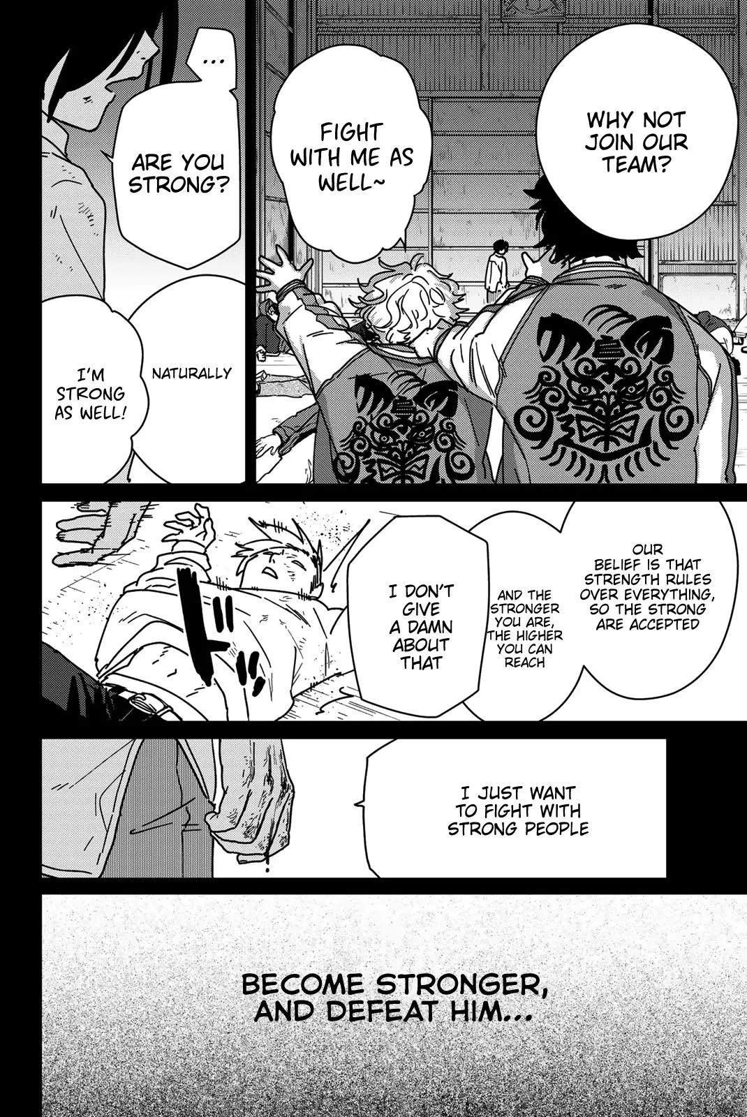 Read Wind Breaker (NII Satoru) EN Manga Online