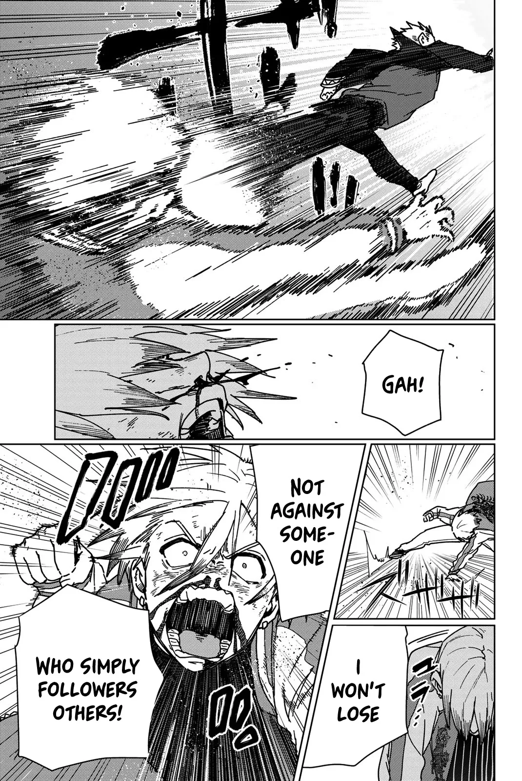 Read Wind Breaker (NII Satoru) EN Manga Online