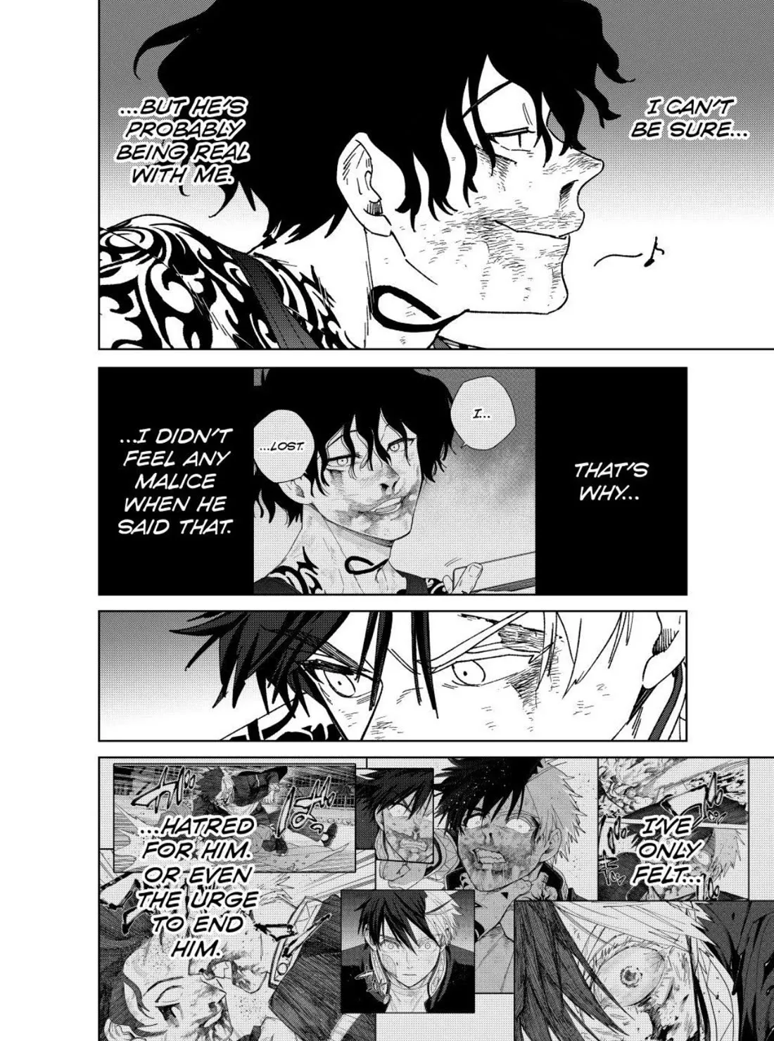 Read Wind Breaker (NII Satoru) EN Manga Online