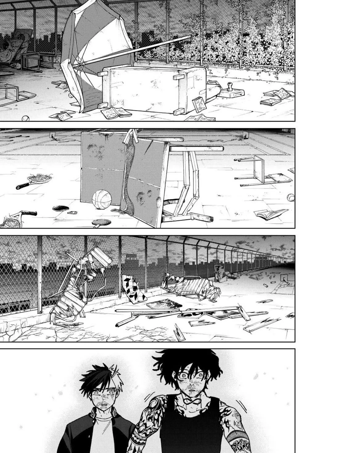 Read Wind Breaker (NII Satoru) EN Manga Online