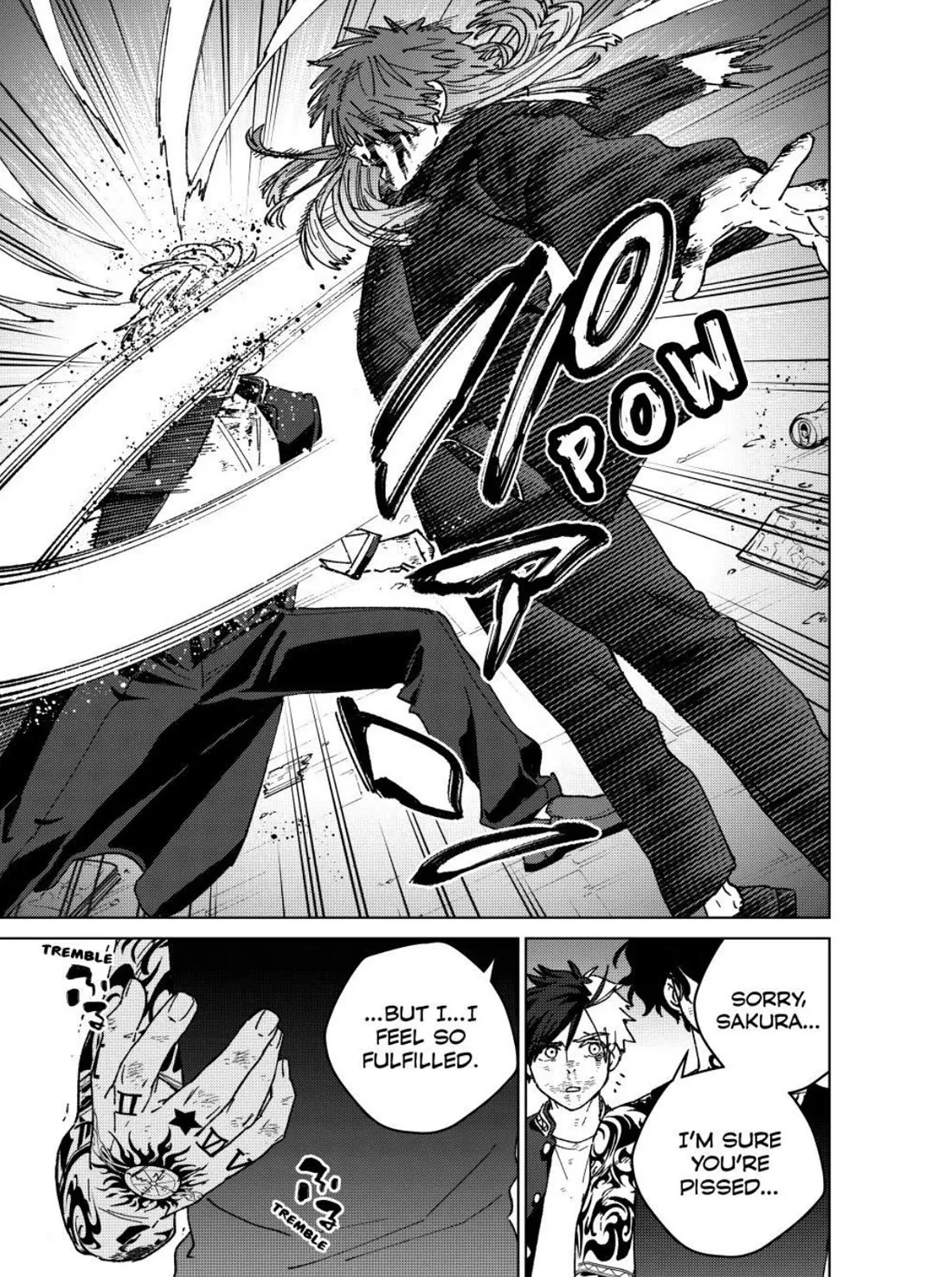 Read Wind Breaker (NII Satoru) EN Manga Online