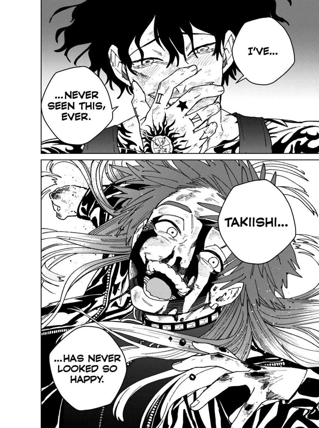 Read Wind Breaker (NII Satoru) EN Manga Online