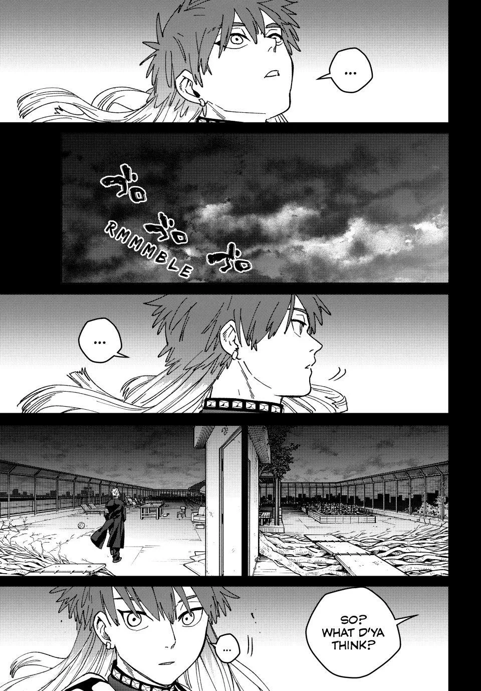 Read Wind Breaker (NII Satoru) EN Manga Online