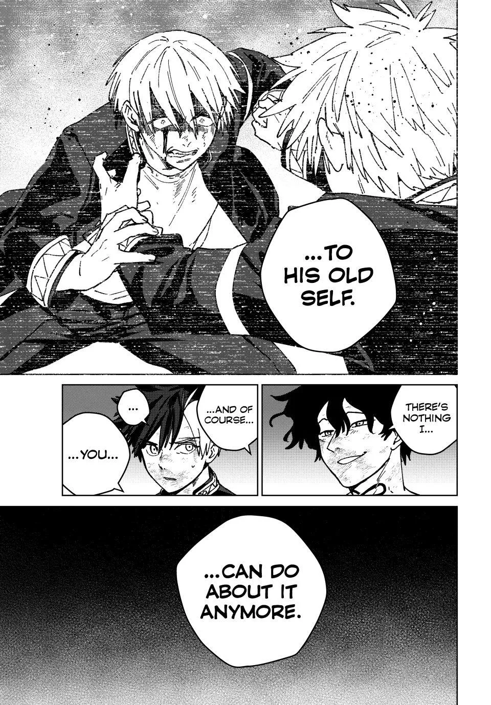 Read Wind Breaker (NII Satoru) EN Manga Online