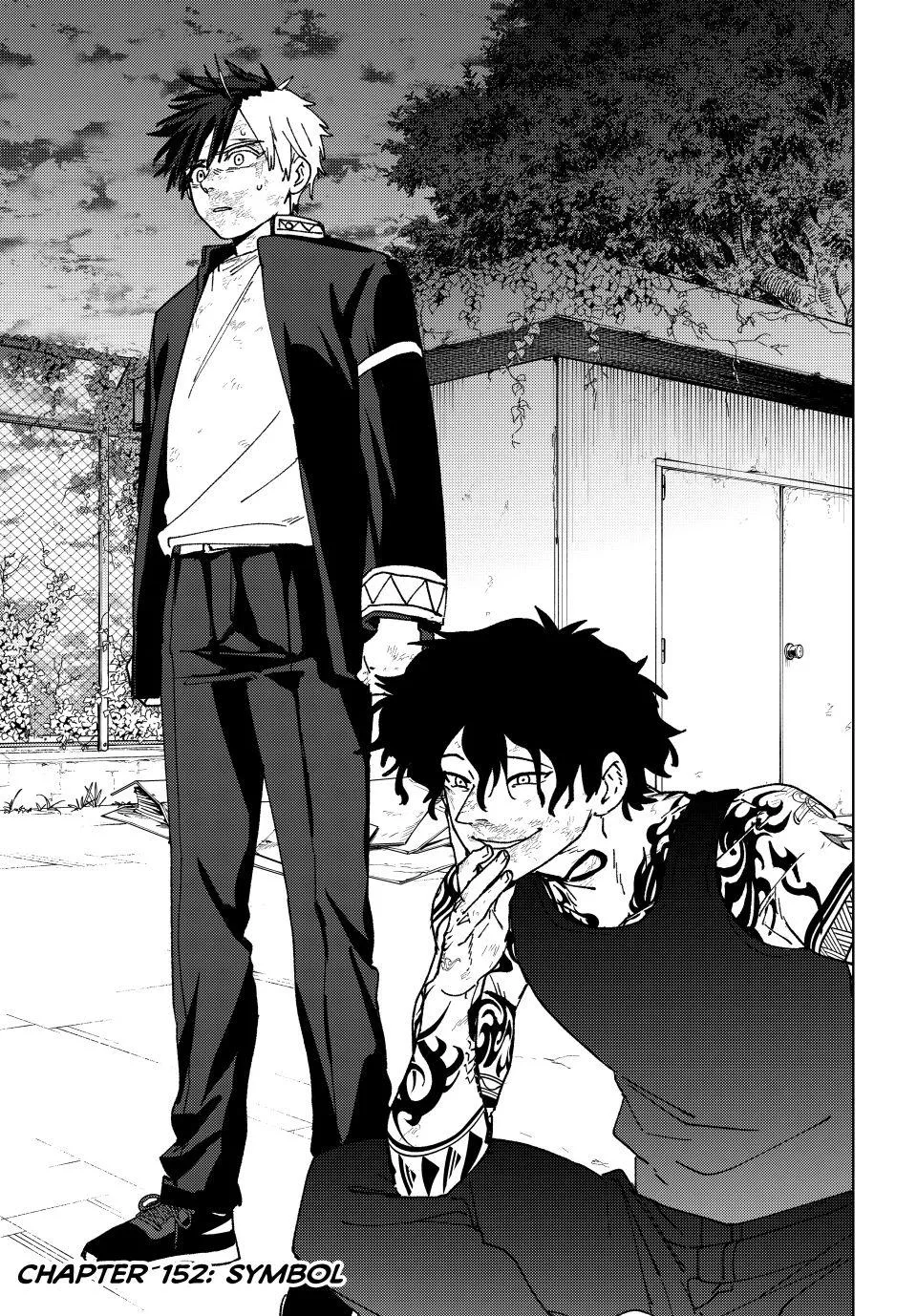 Read Wind Breaker (NII Satoru) EN Manga Online