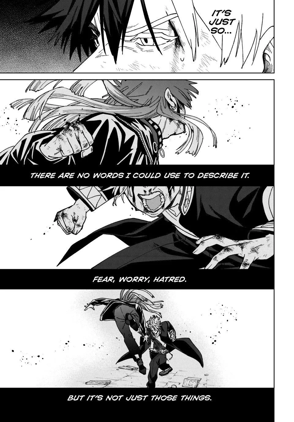 Read Wind Breaker (NII Satoru) EN Manga Online