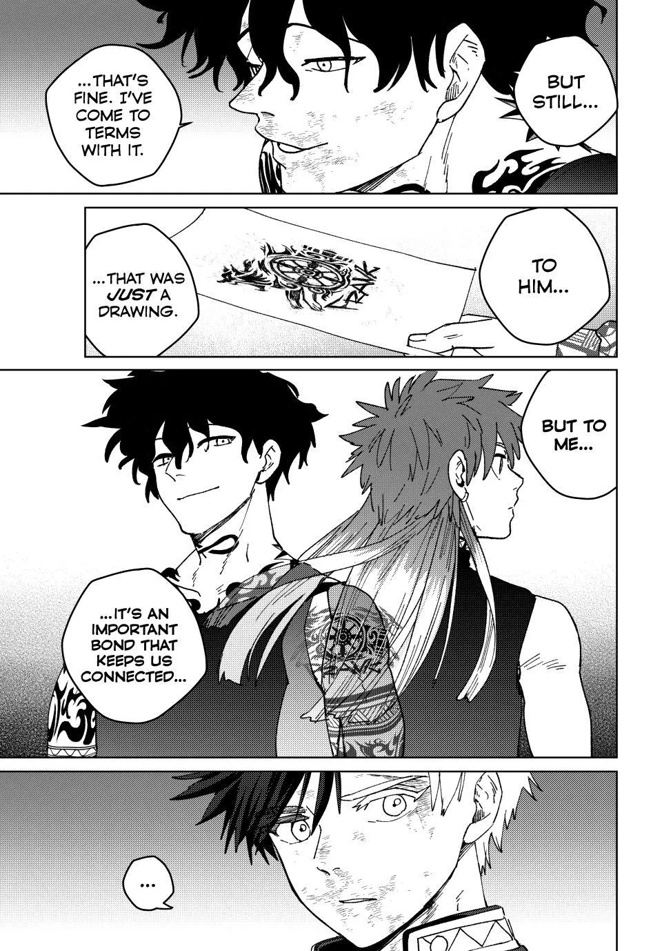 Read Wind Breaker (NII Satoru) EN Manga Online