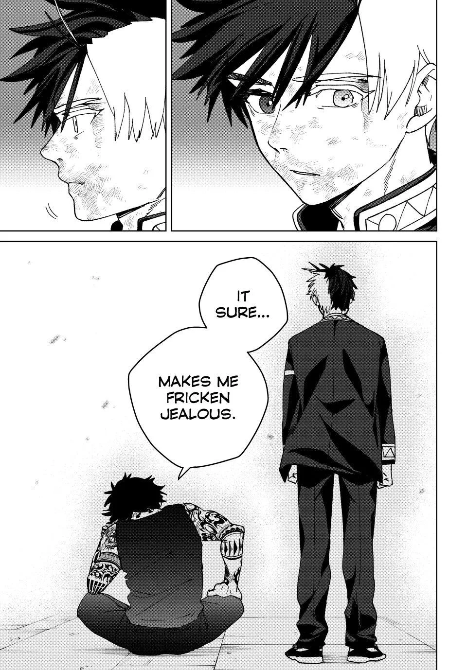 Read Wind Breaker (NII Satoru) EN Manga Online