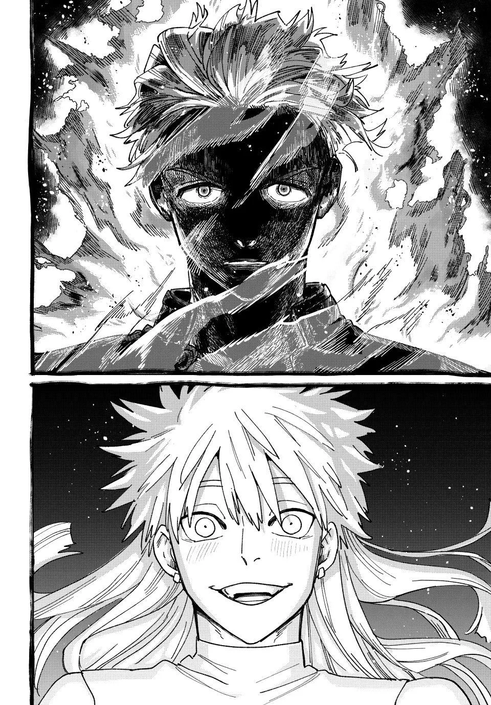 Read Wind Breaker (NII Satoru) EN Manga Online
