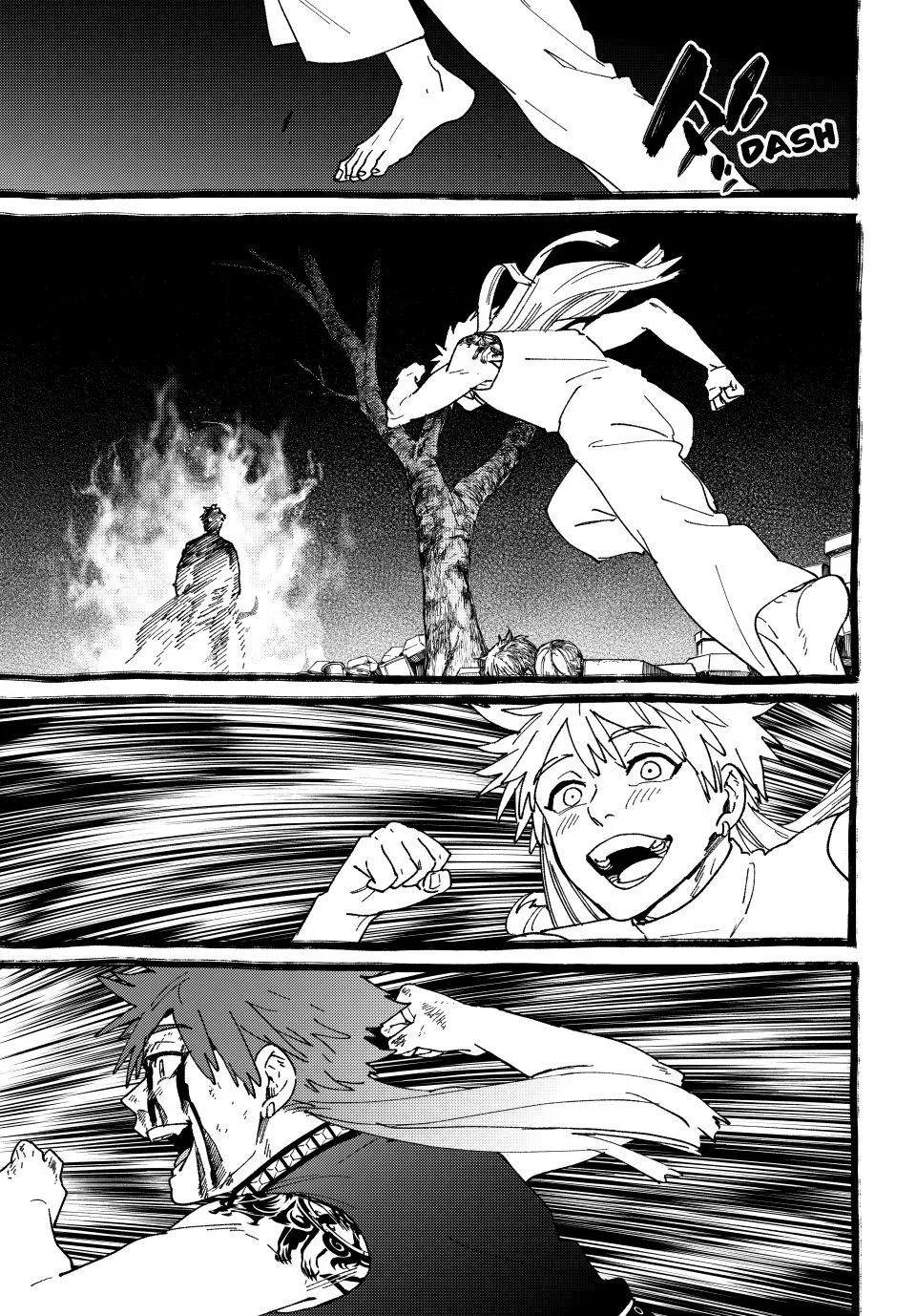 Read Wind Breaker (NII Satoru) EN Manga Online