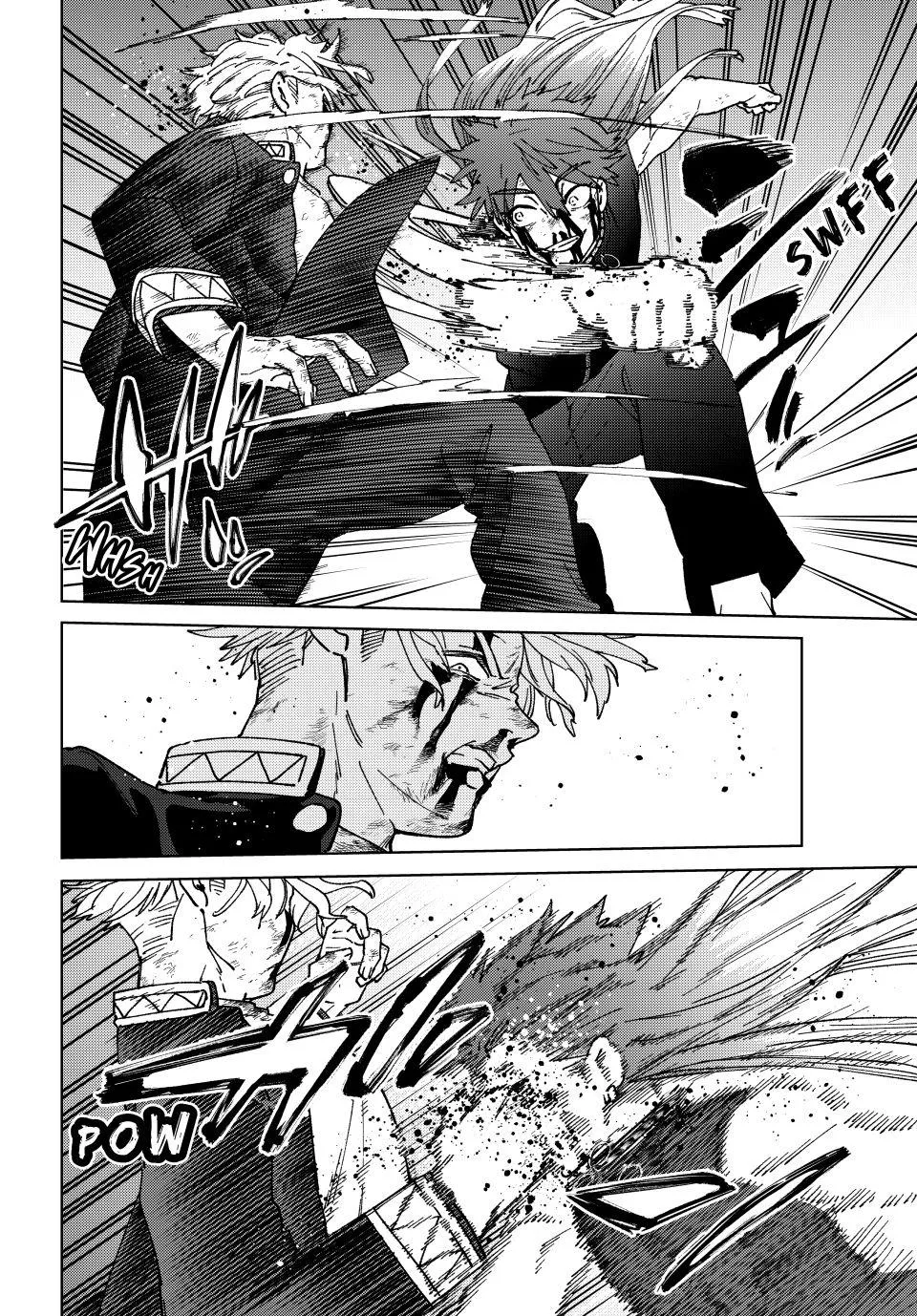Read Wind Breaker (NII Satoru) EN Manga Online