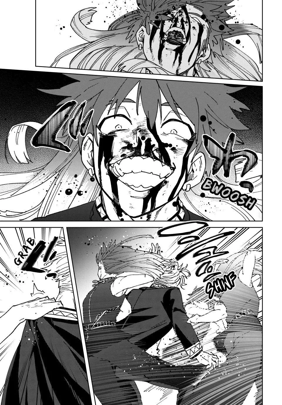 Read Wind Breaker (NII Satoru) EN Manga Online