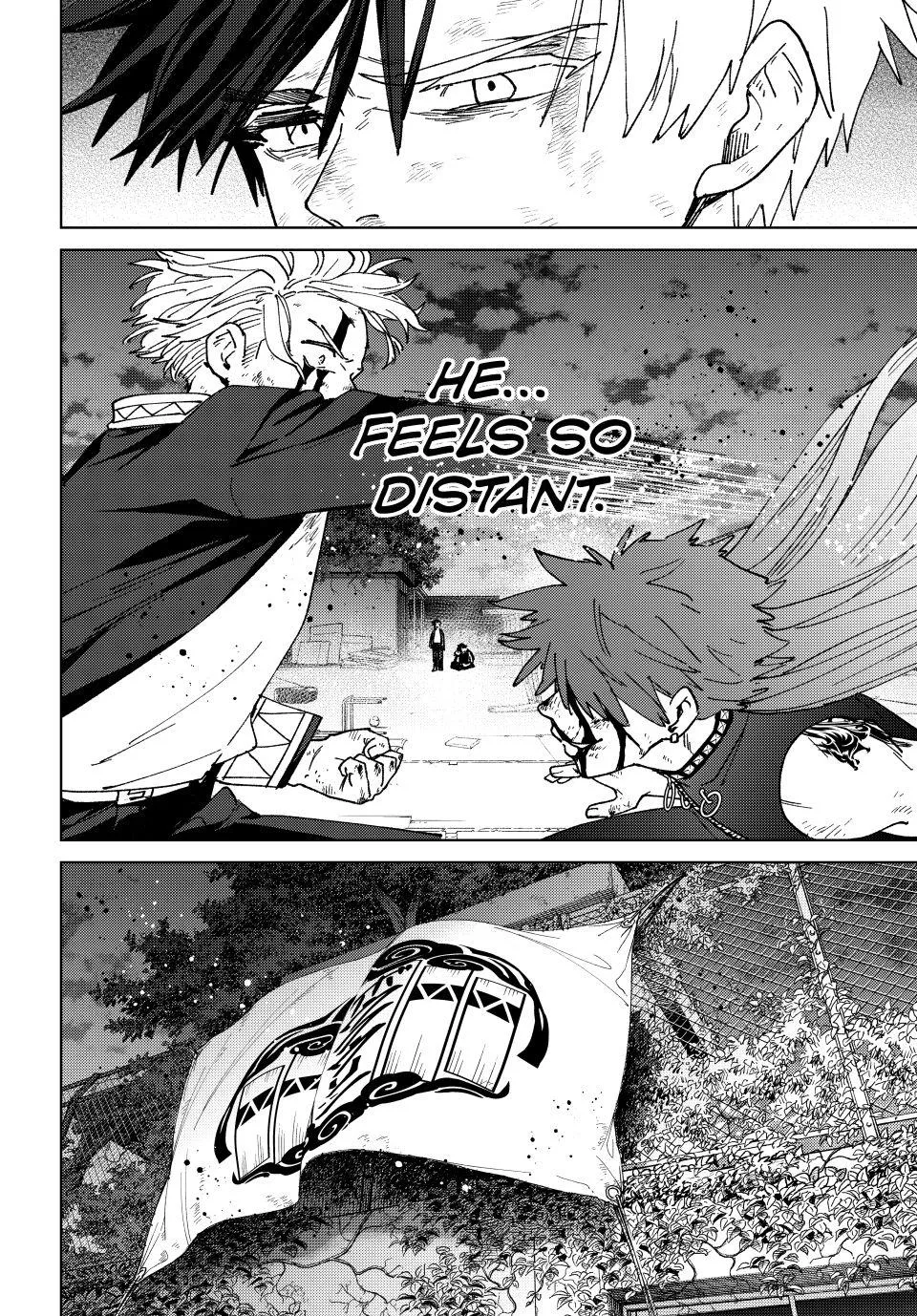 Read Wind Breaker (NII Satoru) EN Manga Online
