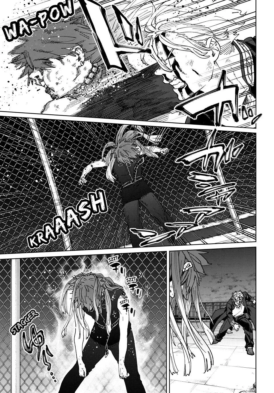 Read Wind Breaker (NII Satoru) EN Manga Online
