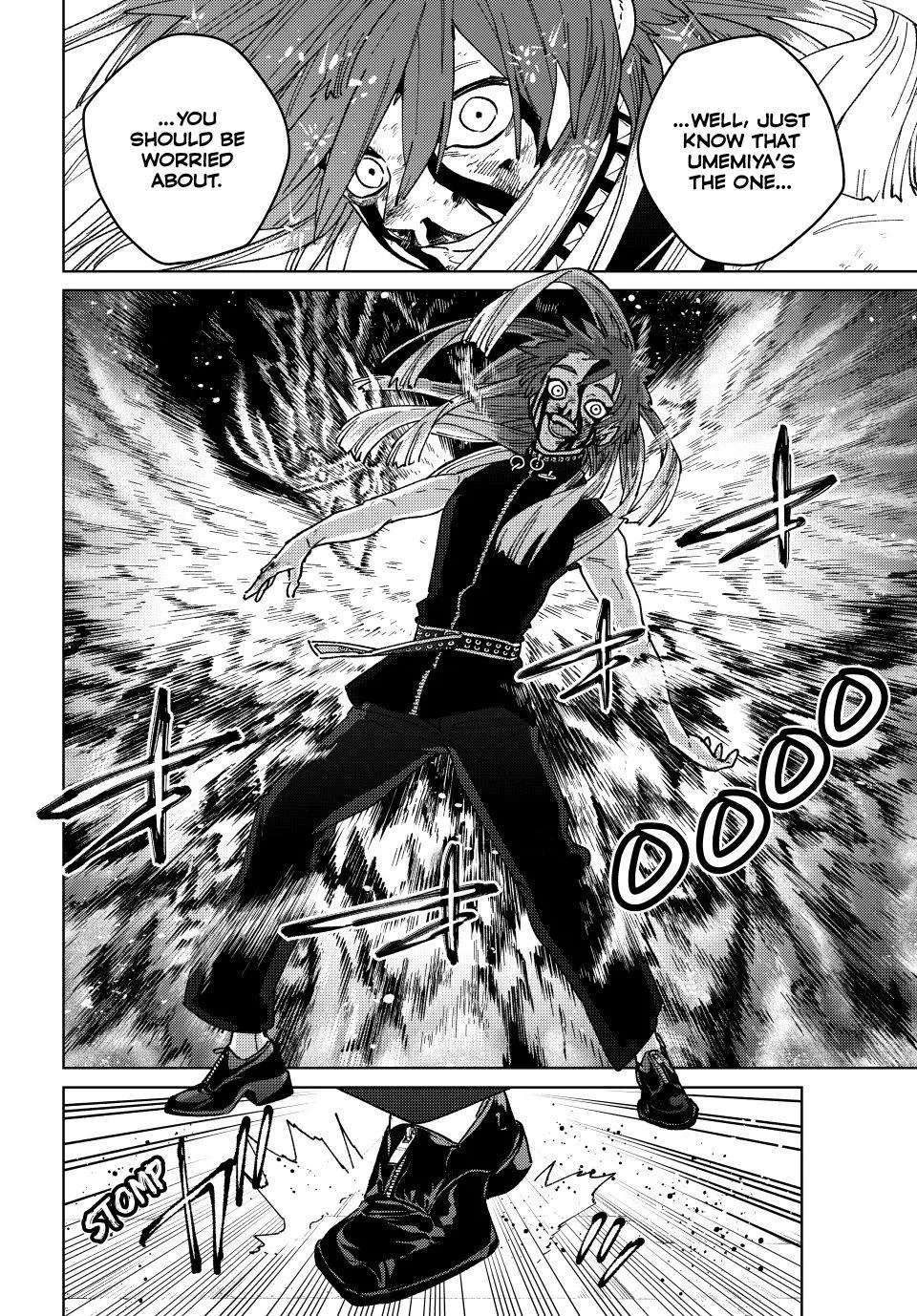 Read Wind Breaker (NII Satoru) EN Manga Online