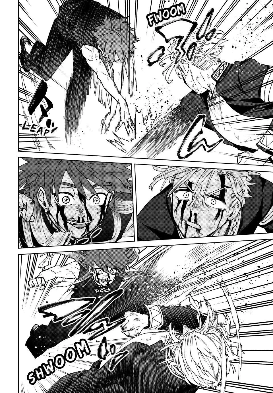 Read Wind Breaker (NII Satoru) EN Manga Online