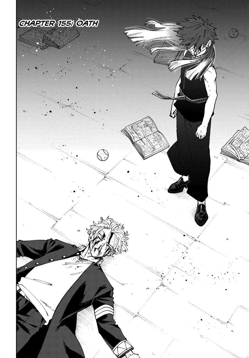 Read Wind Breaker (NII Satoru) EN Manga Online