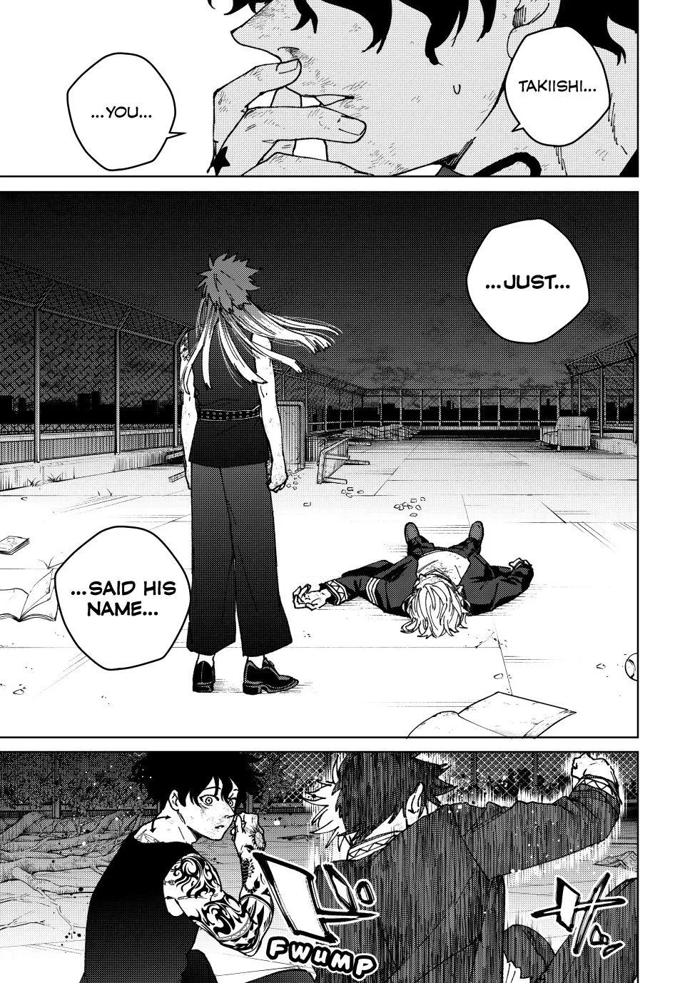 Read Wind Breaker (NII Satoru) EN Manga Online