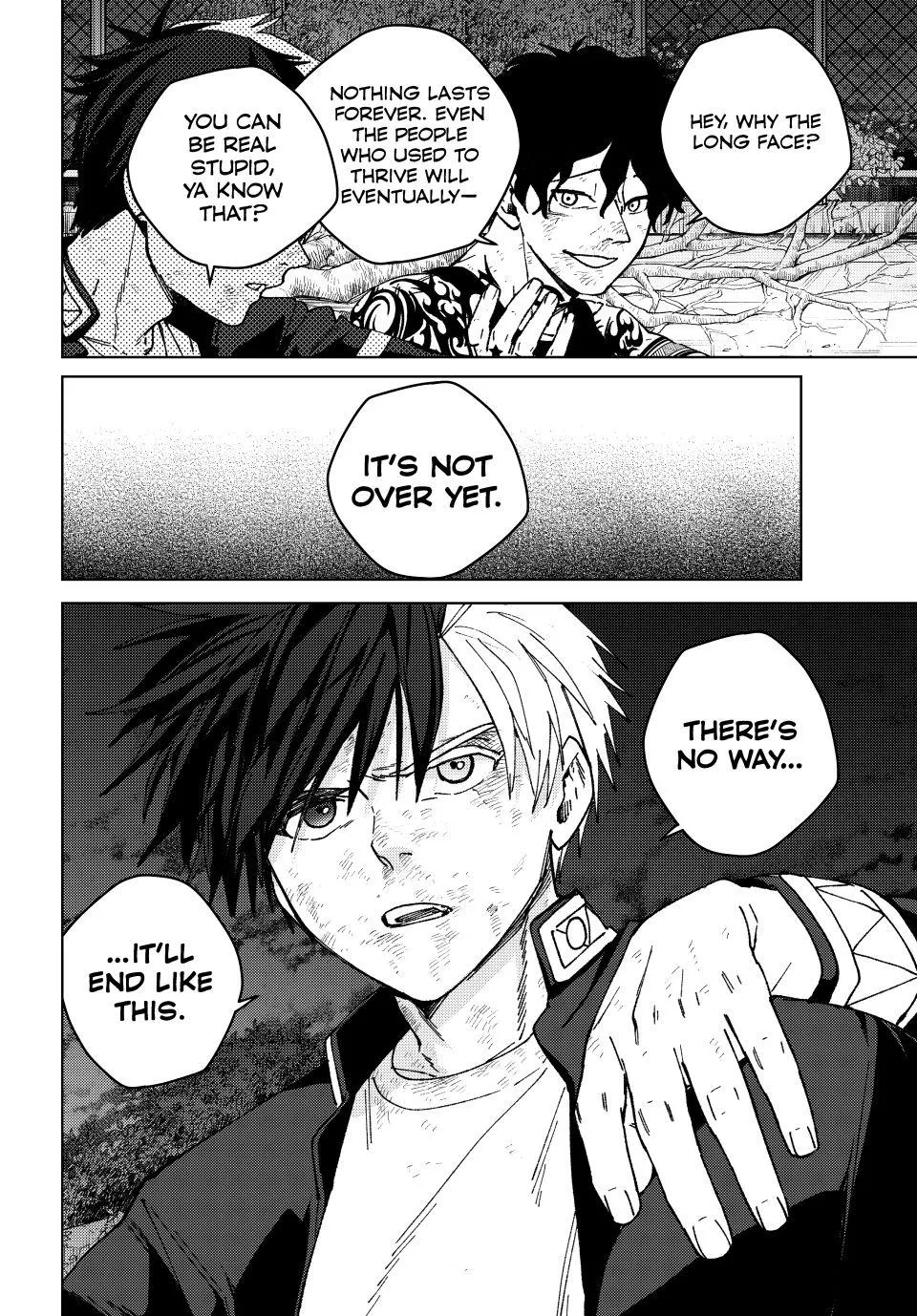 Read Wind Breaker (NII Satoru) EN Manga Online