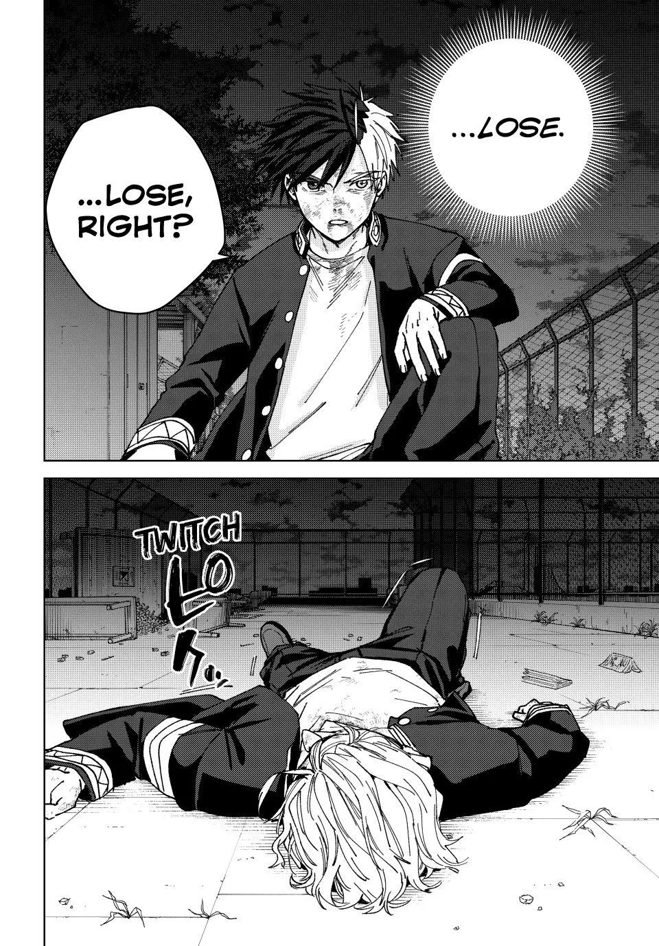 Read Wind Breaker (NII Satoru) EN Manga Online