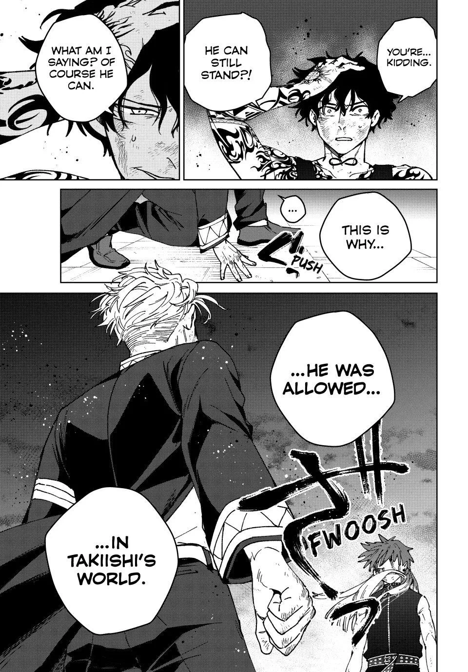 Read Wind Breaker (NII Satoru) EN Manga Online