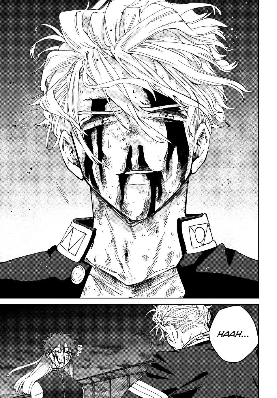 Read Wind Breaker (NII Satoru) EN Manga Online