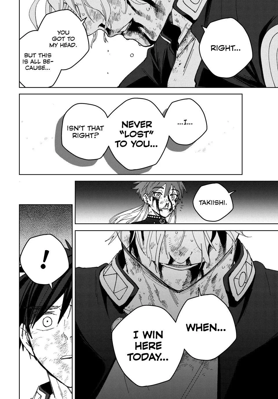 Read Wind Breaker (NII Satoru) EN Manga Online