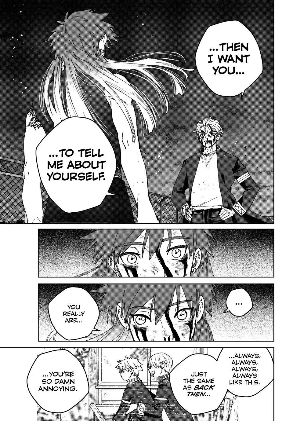 Read Wind Breaker (NII Satoru) EN Manga Online