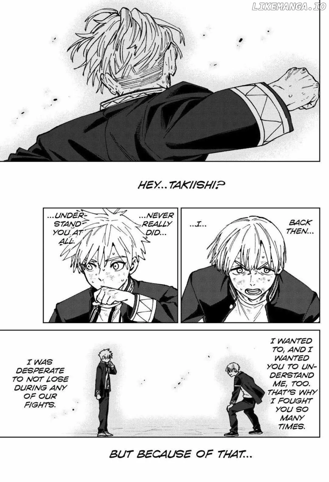 Read Wind Breaker (NII Satoru) EN Manga Online
