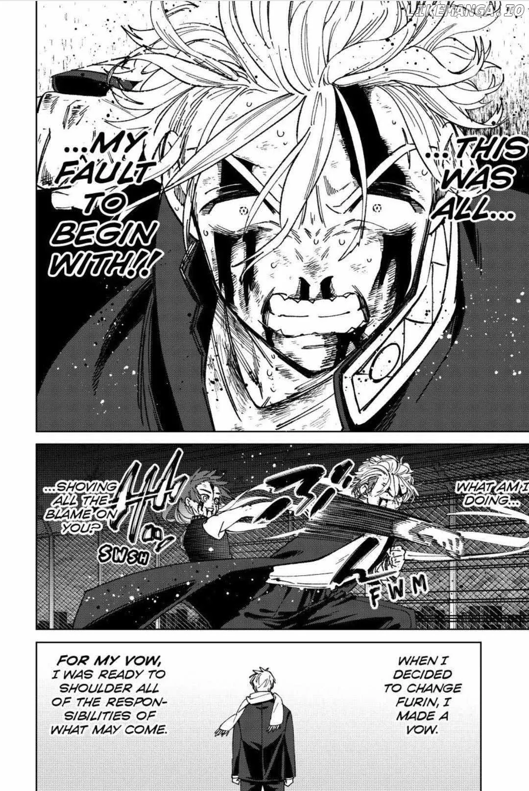 Read Wind Breaker (NII Satoru) EN Manga Online