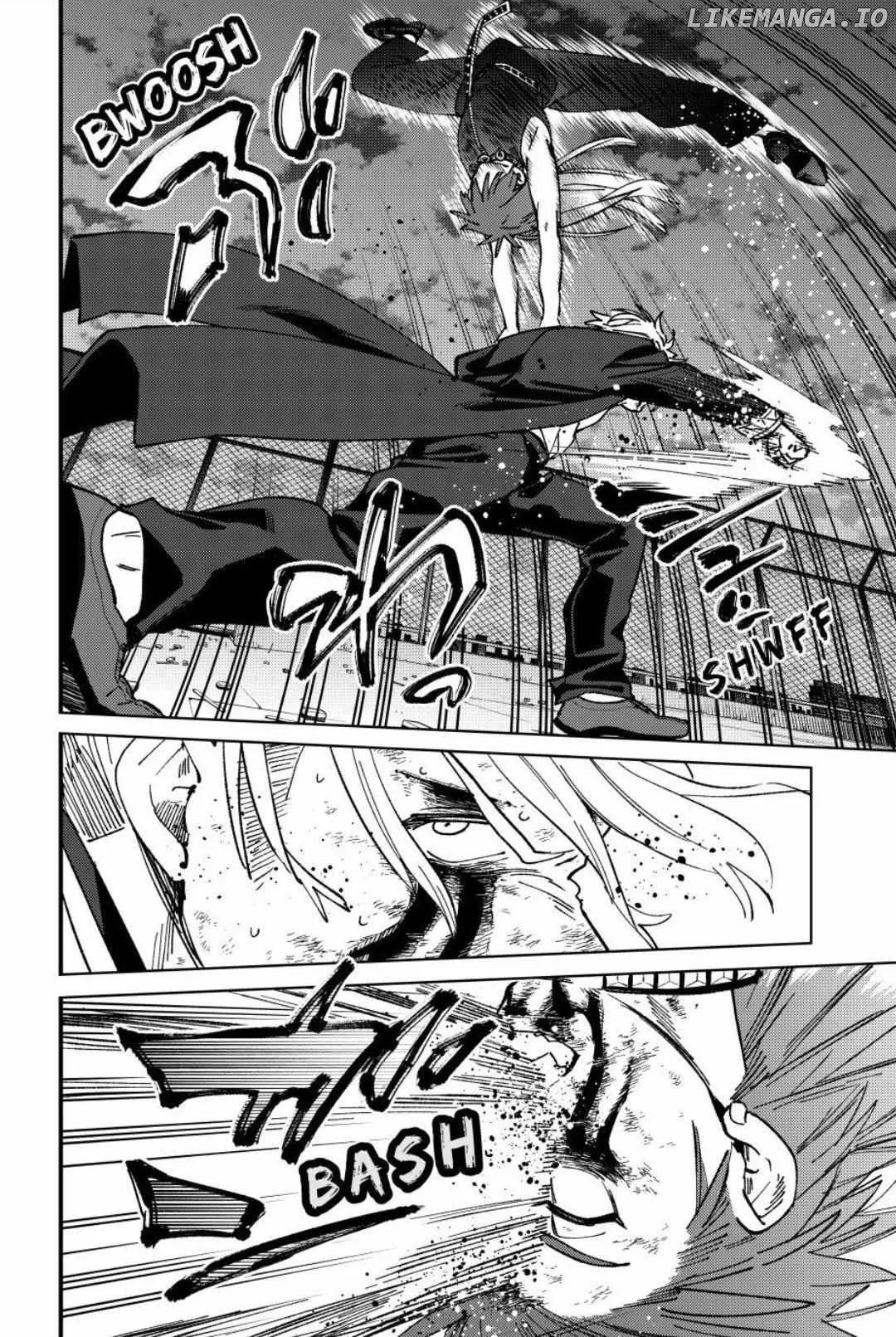 Read Wind Breaker (NII Satoru) EN Manga Online