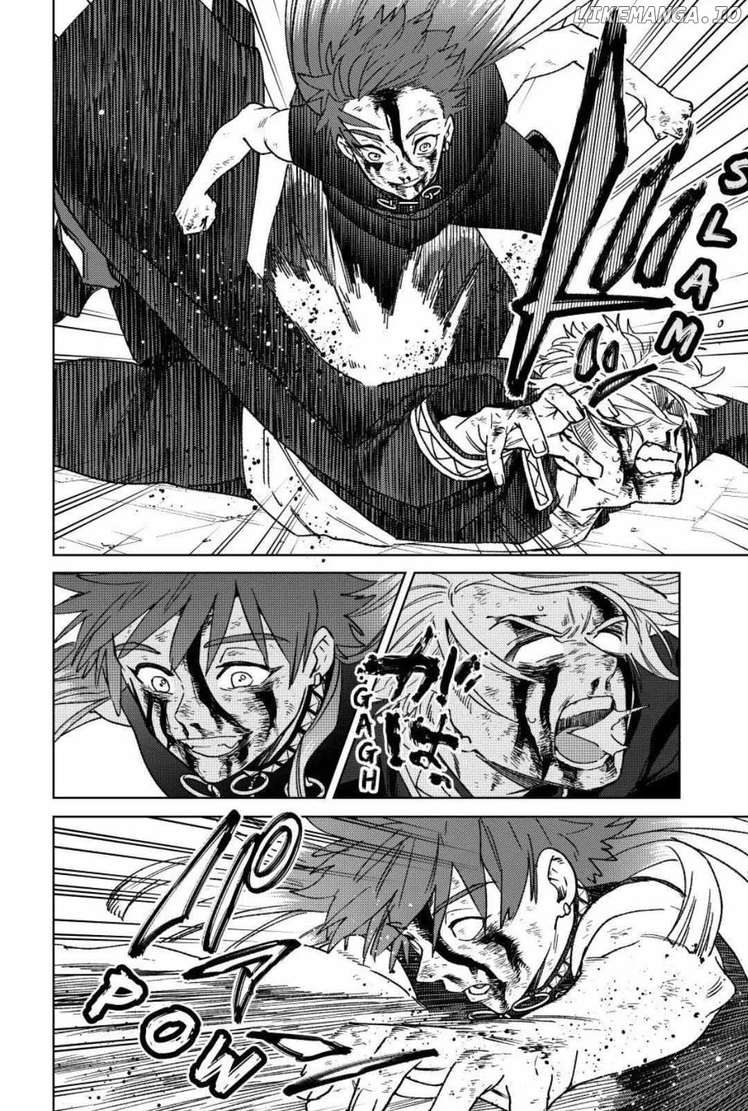 Read Wind Breaker (NII Satoru) EN Manga Online