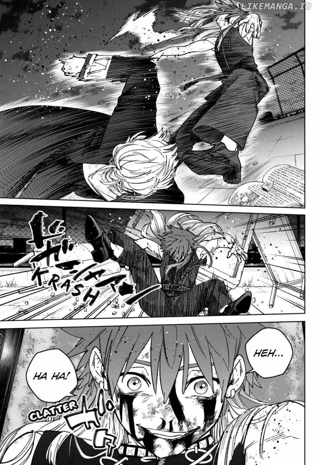 Read Wind Breaker (NII Satoru) EN Manga Online