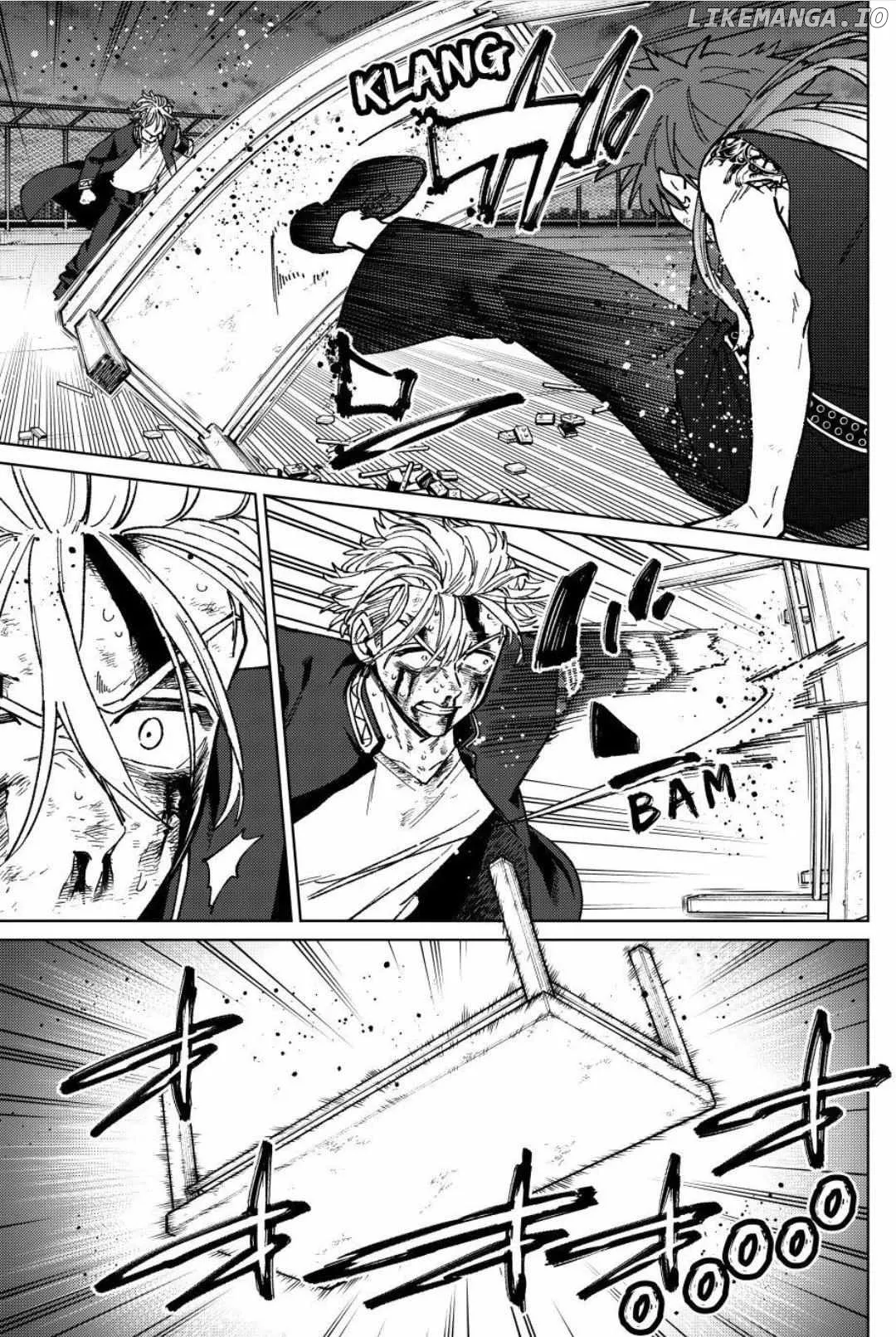 Read Wind Breaker (NII Satoru) EN Manga Online