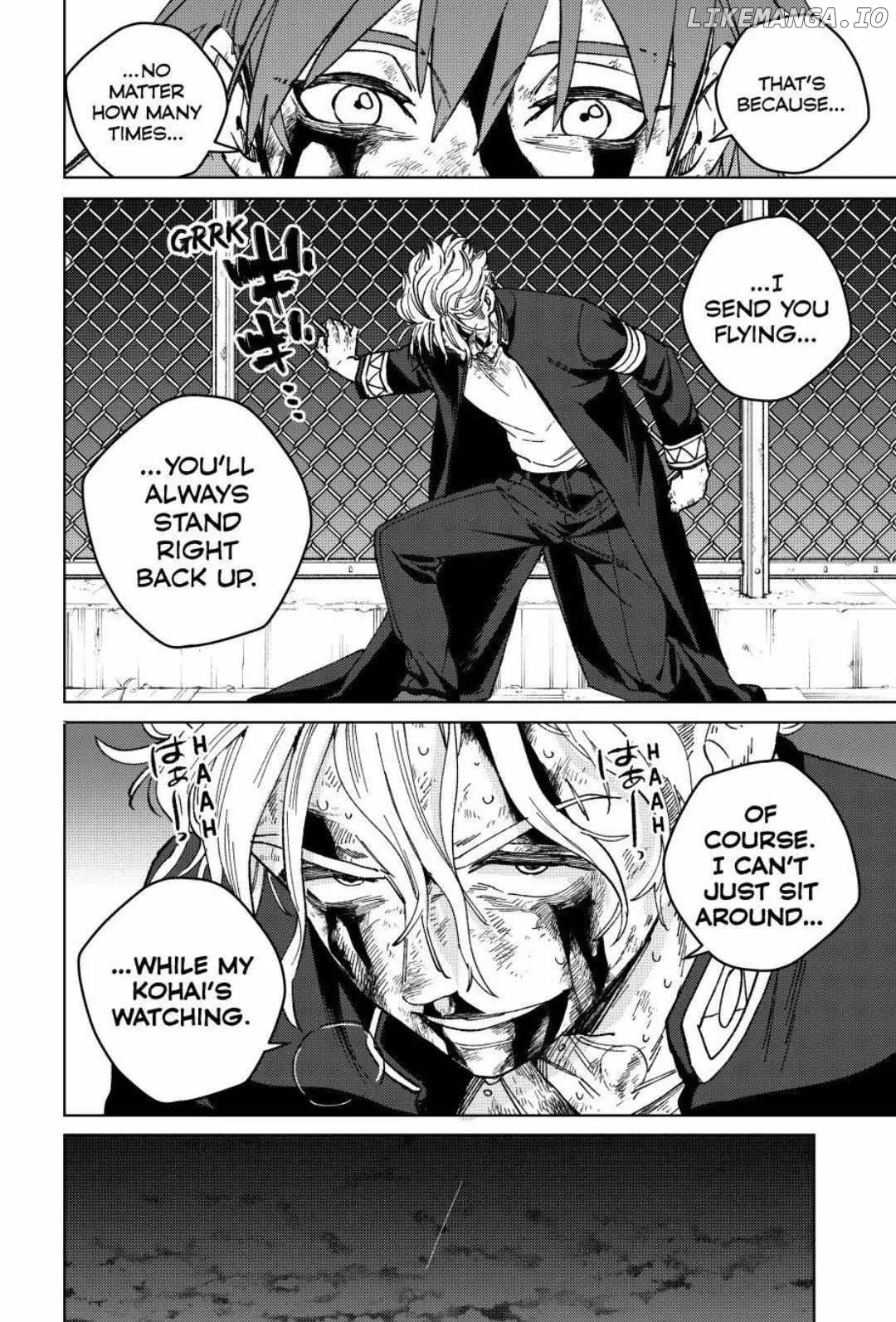 Read Wind Breaker (NII Satoru) EN Manga Online