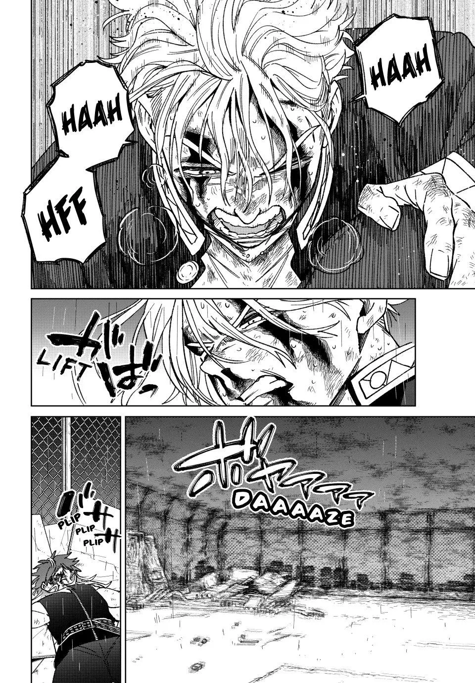 Read Wind Breaker (NII Satoru) EN Manga Online