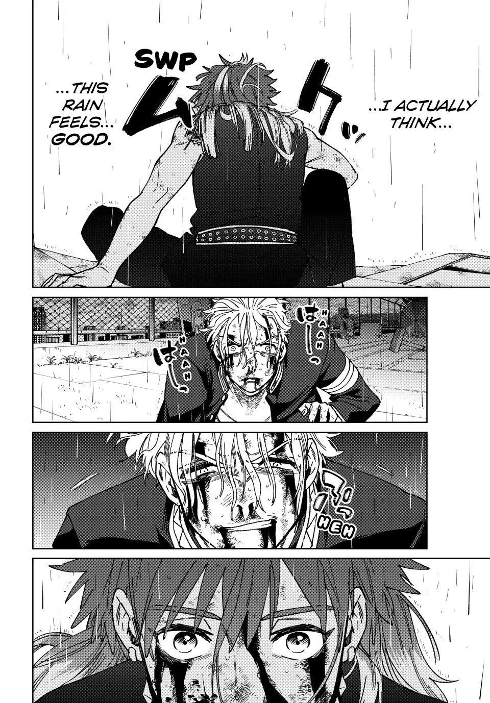 Read Wind Breaker (NII Satoru) EN Manga Online