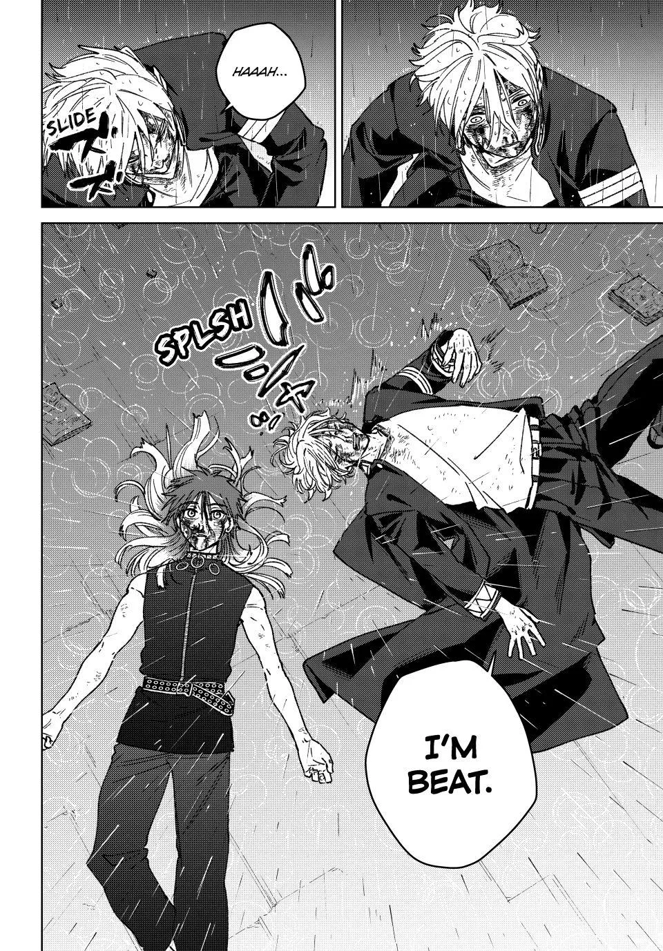 Read Wind Breaker (NII Satoru) EN Manga Online