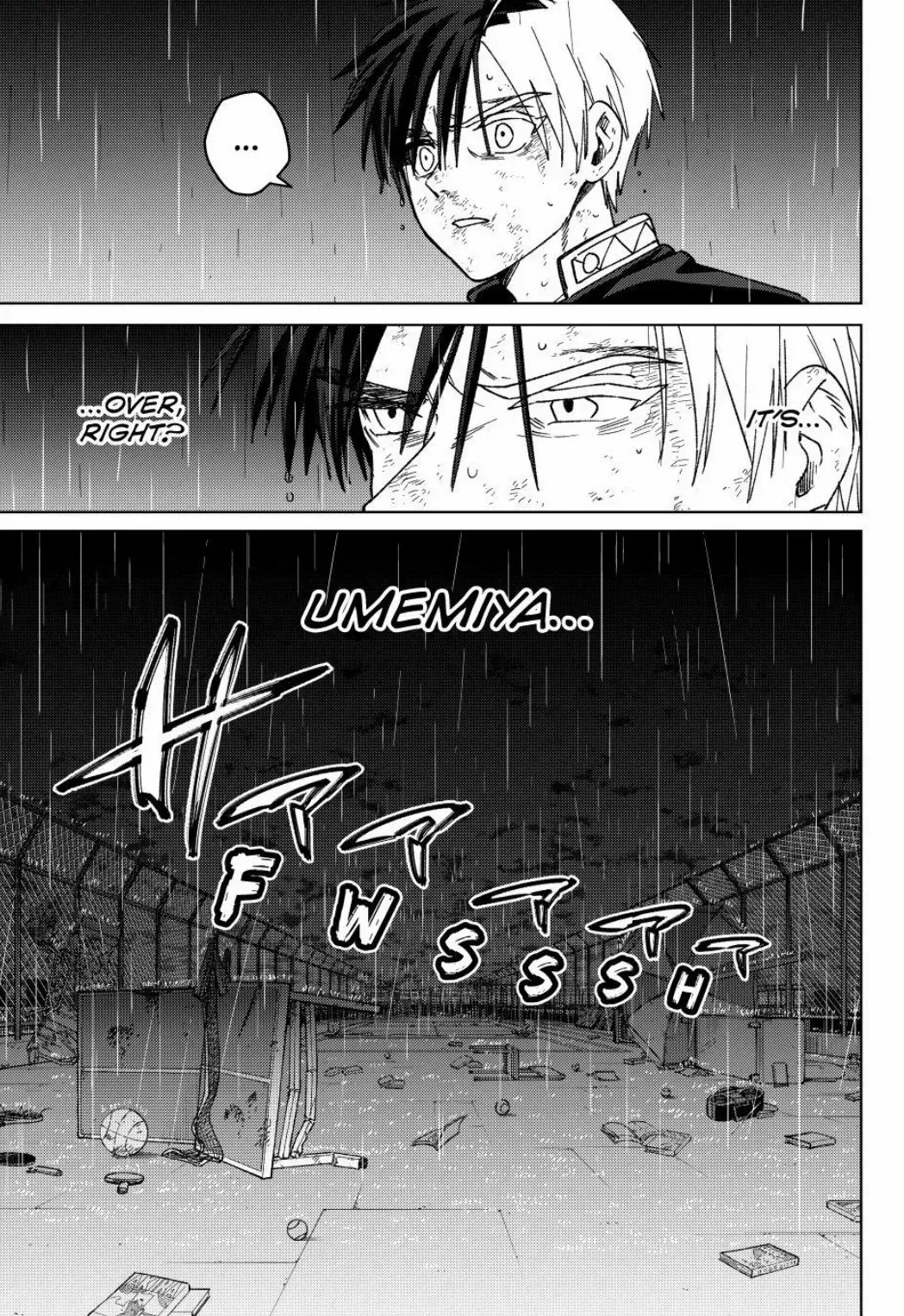 Read Wind Breaker (NII Satoru) EN Manga Online