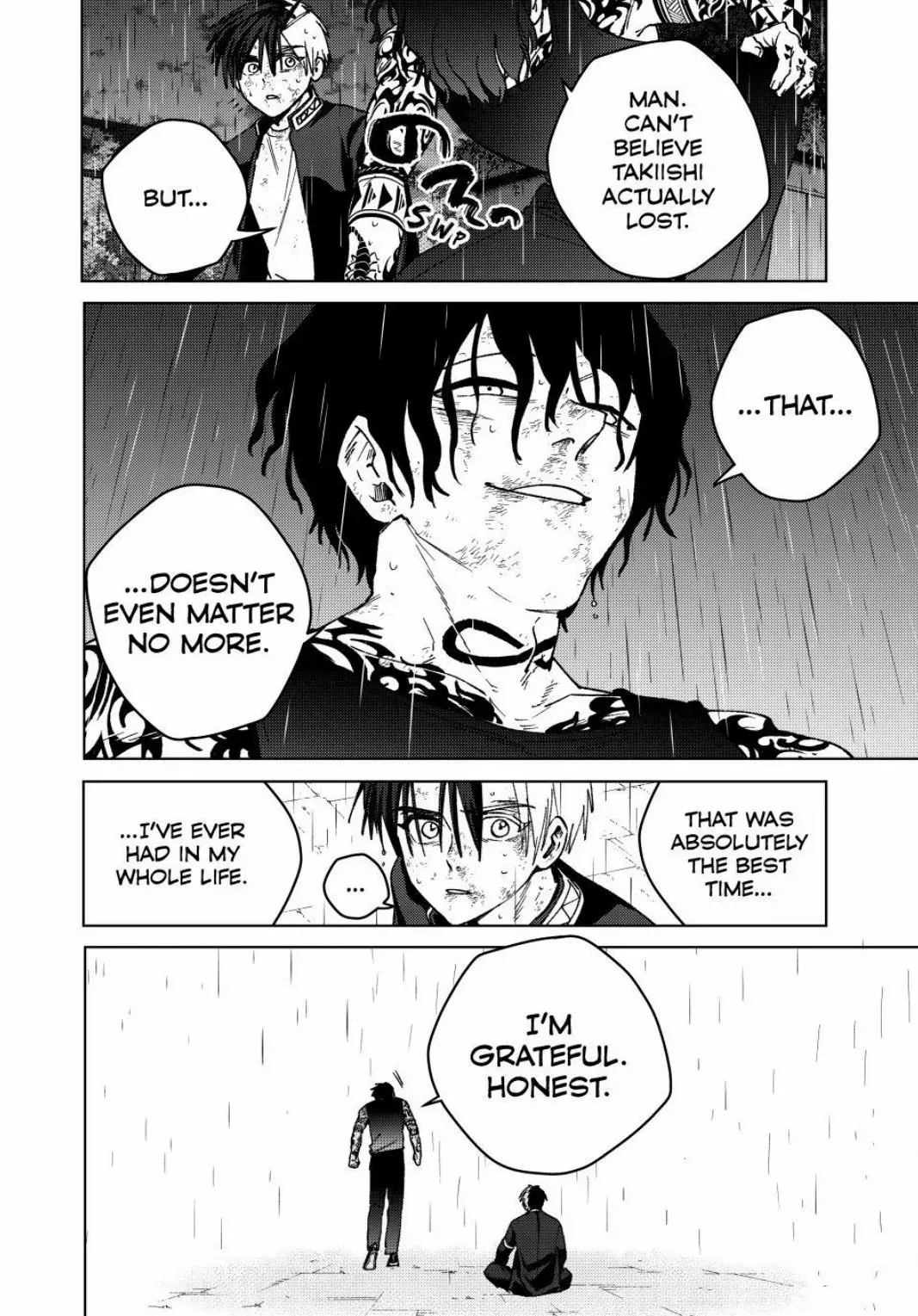 Read Wind Breaker (NII Satoru) EN Manga Online