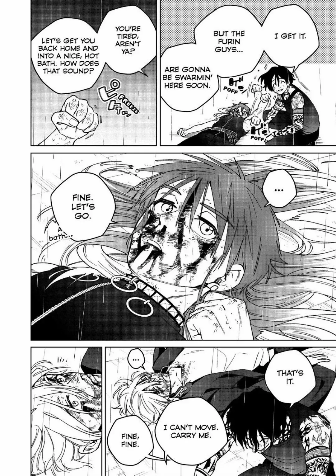 Read Wind Breaker (NII Satoru) EN Manga Online