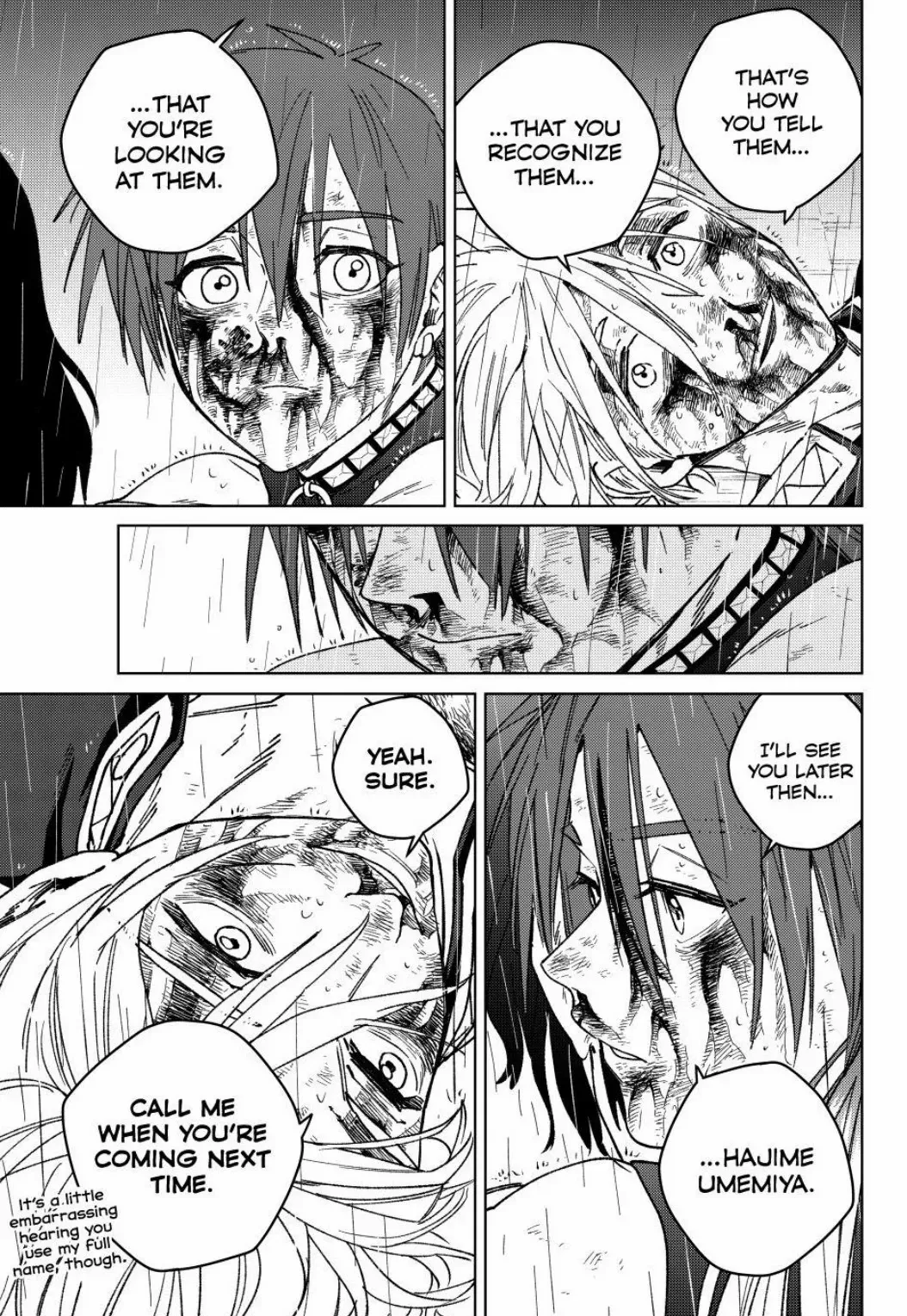 Read Wind Breaker (NII Satoru) EN Manga Online