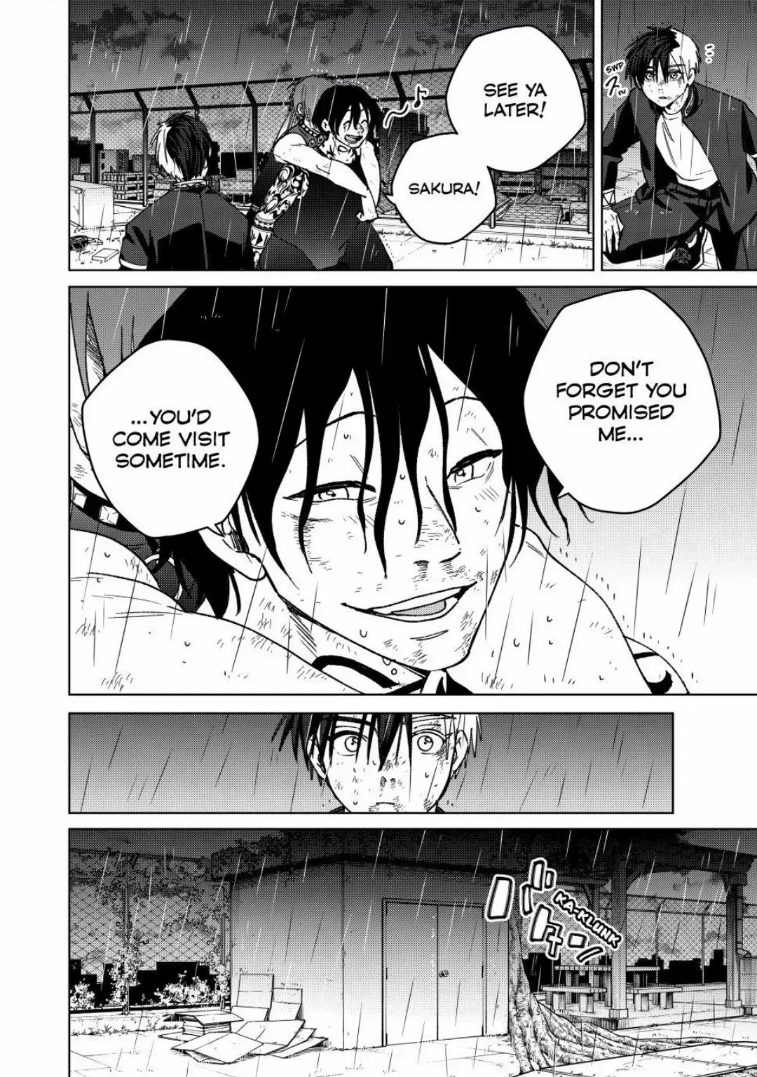 Read Wind Breaker (NII Satoru) EN Manga Online