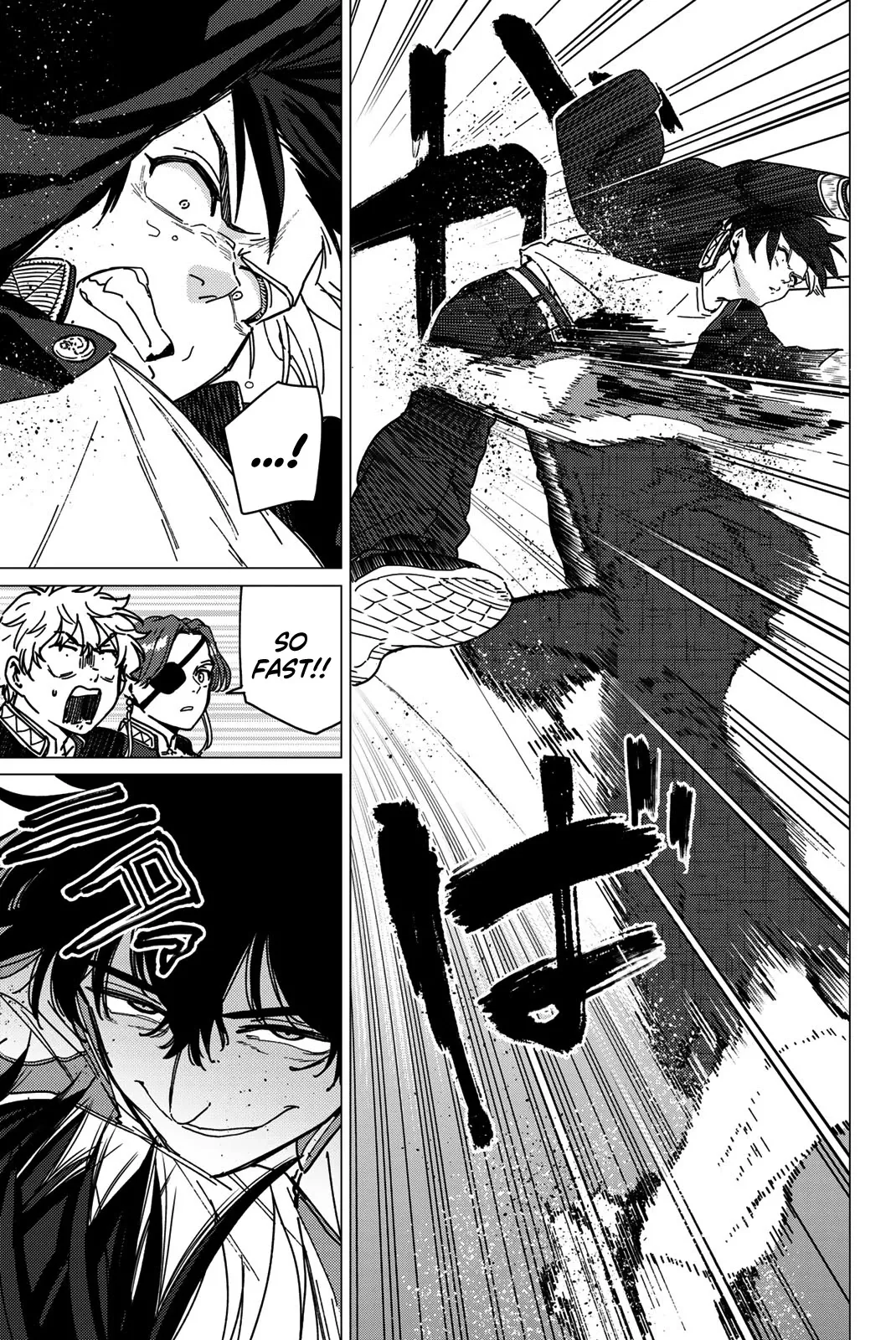 Read Wind Breaker (NII Satoru) EN Manga Online