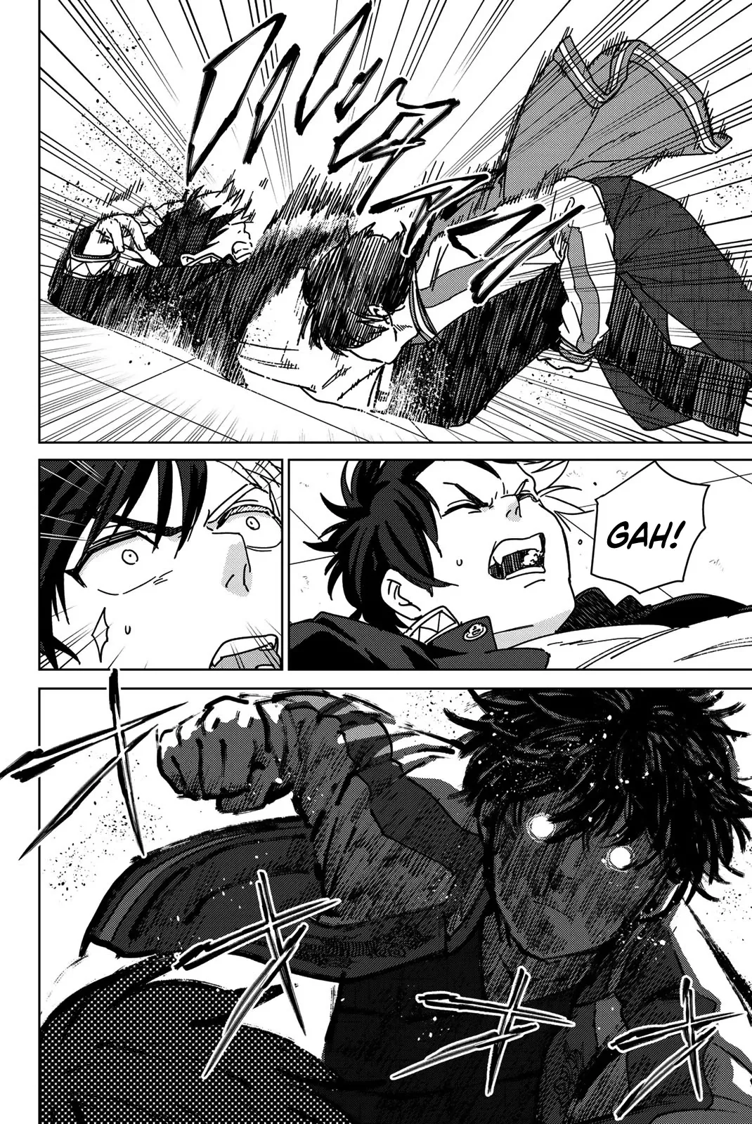 Read Wind Breaker (NII Satoru) EN Manga Online