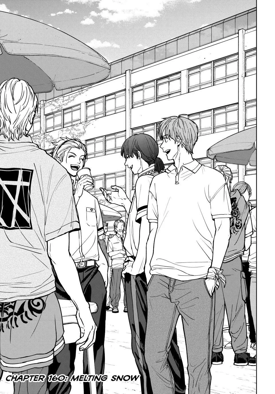 Read Wind Breaker (NII Satoru) EN Manga Online