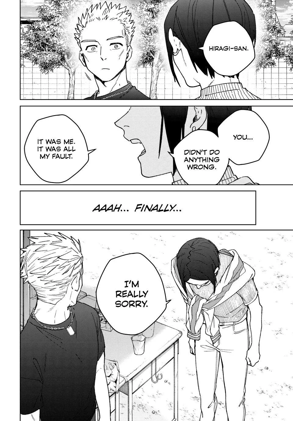 Read Wind Breaker (NII Satoru) EN Manga Online