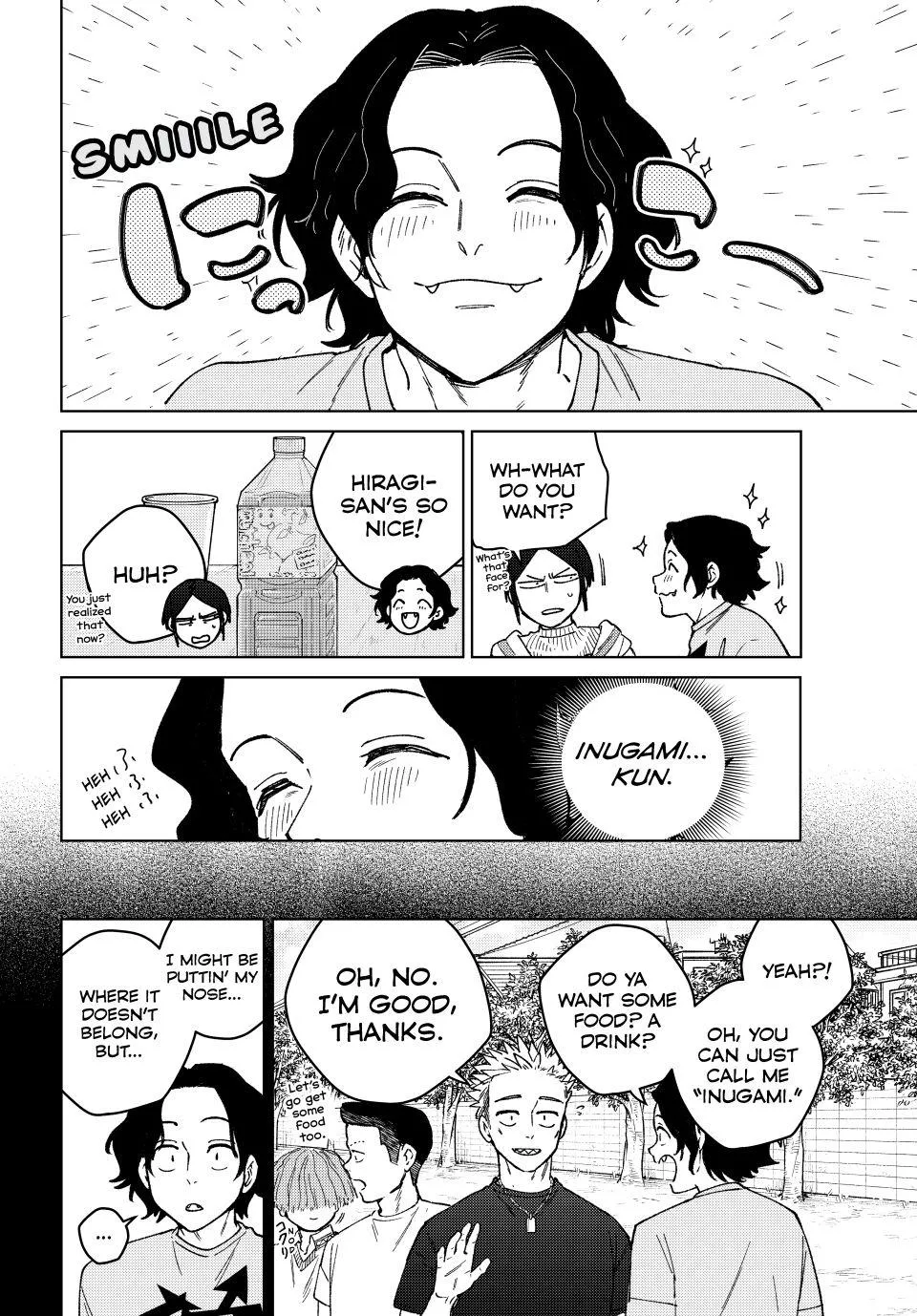 Read Wind Breaker (NII Satoru) EN Manga Online